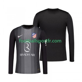 Tenue Atlético Madrid Gardien Exterieur 2025-2026 Maillot de Foot ML